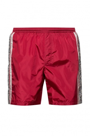 Branded track shorts, zdjęcie 1 Branded track shorts od Gucci